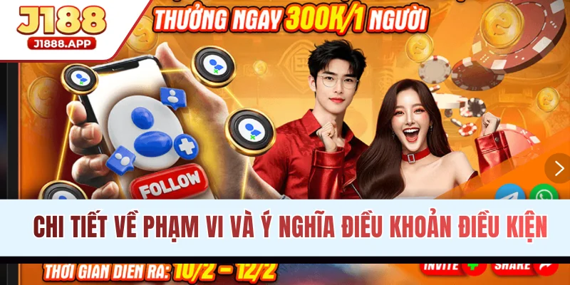 Chi tiết về phạm vi và ý nghĩa điều khoản điều kiện