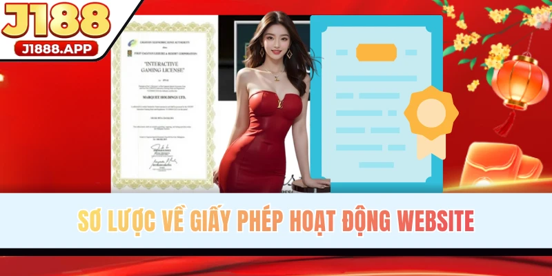 Tìm hiểu giấy phép hoạt động